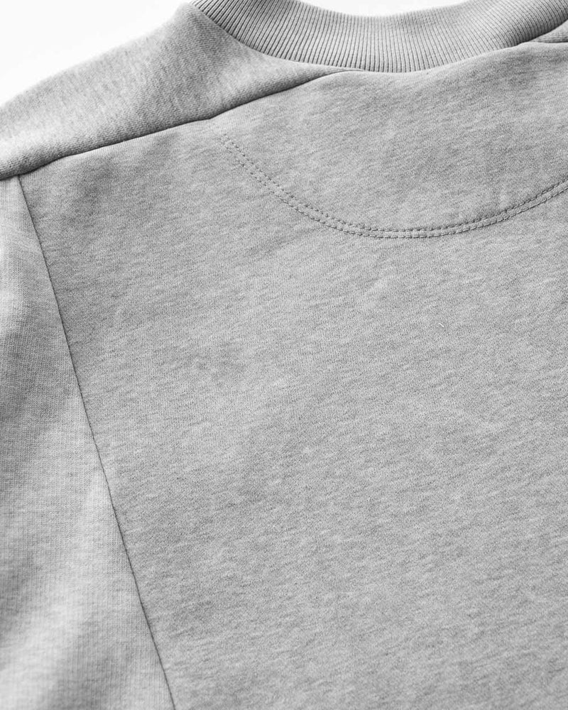 Nike Chevron Reworked Sweatshirt - Medium/Large