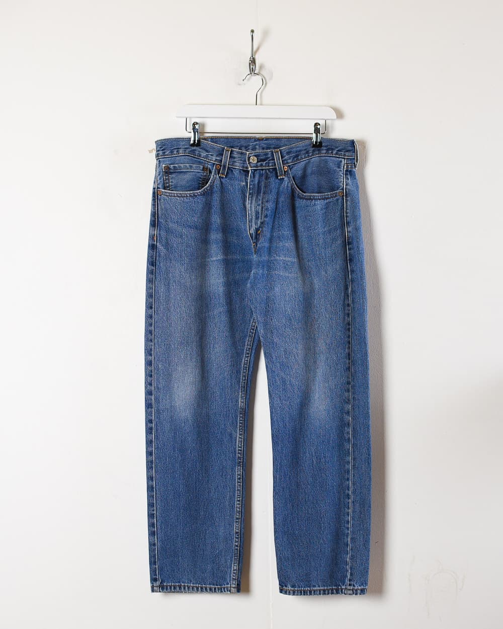 Levi's 505 Jeans - W34 L29 - Domno Vintage 