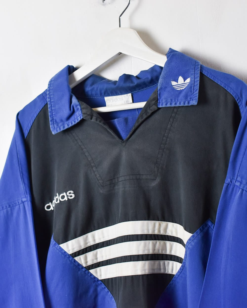 Adidas drill clearance pullover