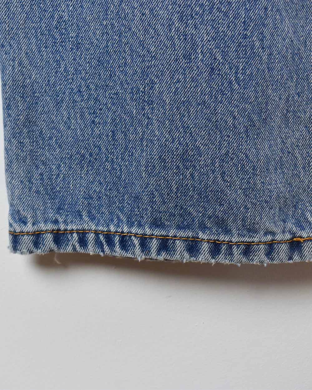 Levi's 550 Jeans - W36 L31 - Domno Vintage 