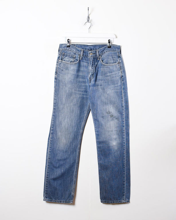 Levi's 514 Jeans - W32 L31 - Domno Vintage 