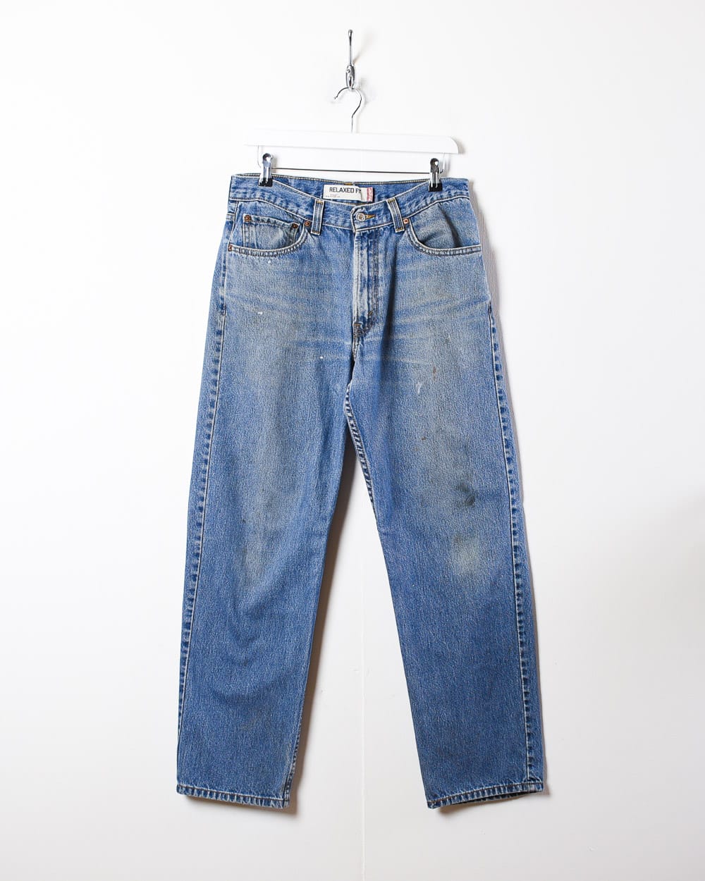 Levi's 550 Jeans - W32 L31 - Domno Vintage 