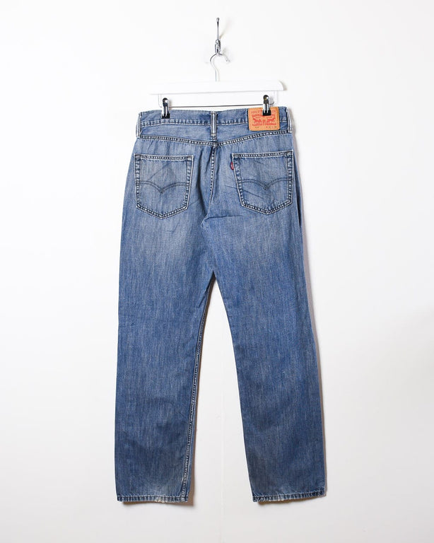 Levi's 514 Jeans - W32 L31 - Domno Vintage 