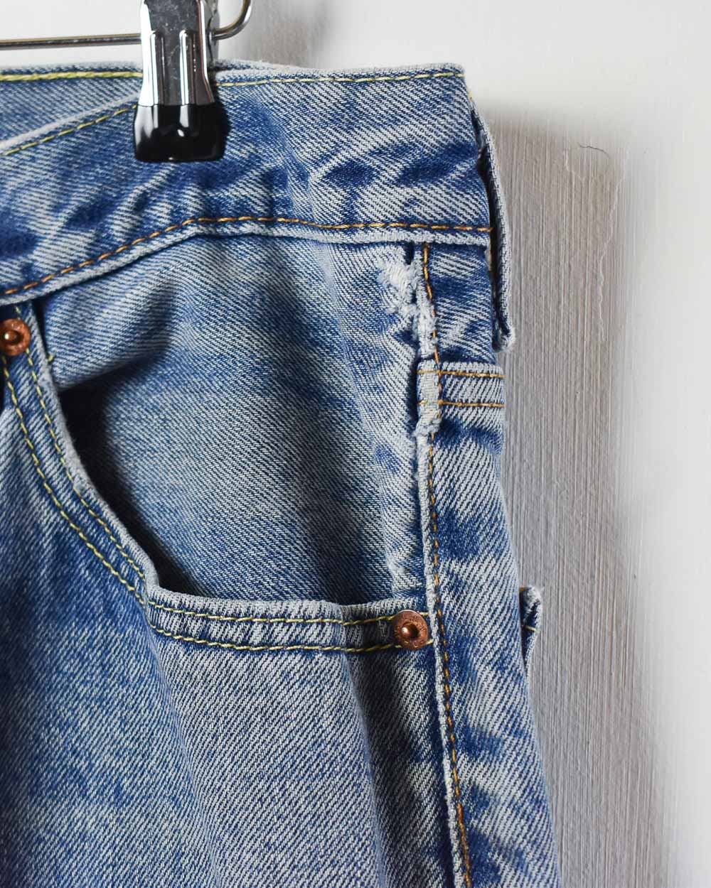 Levi's 550 Jeans - W36 L31 - Domno Vintage 