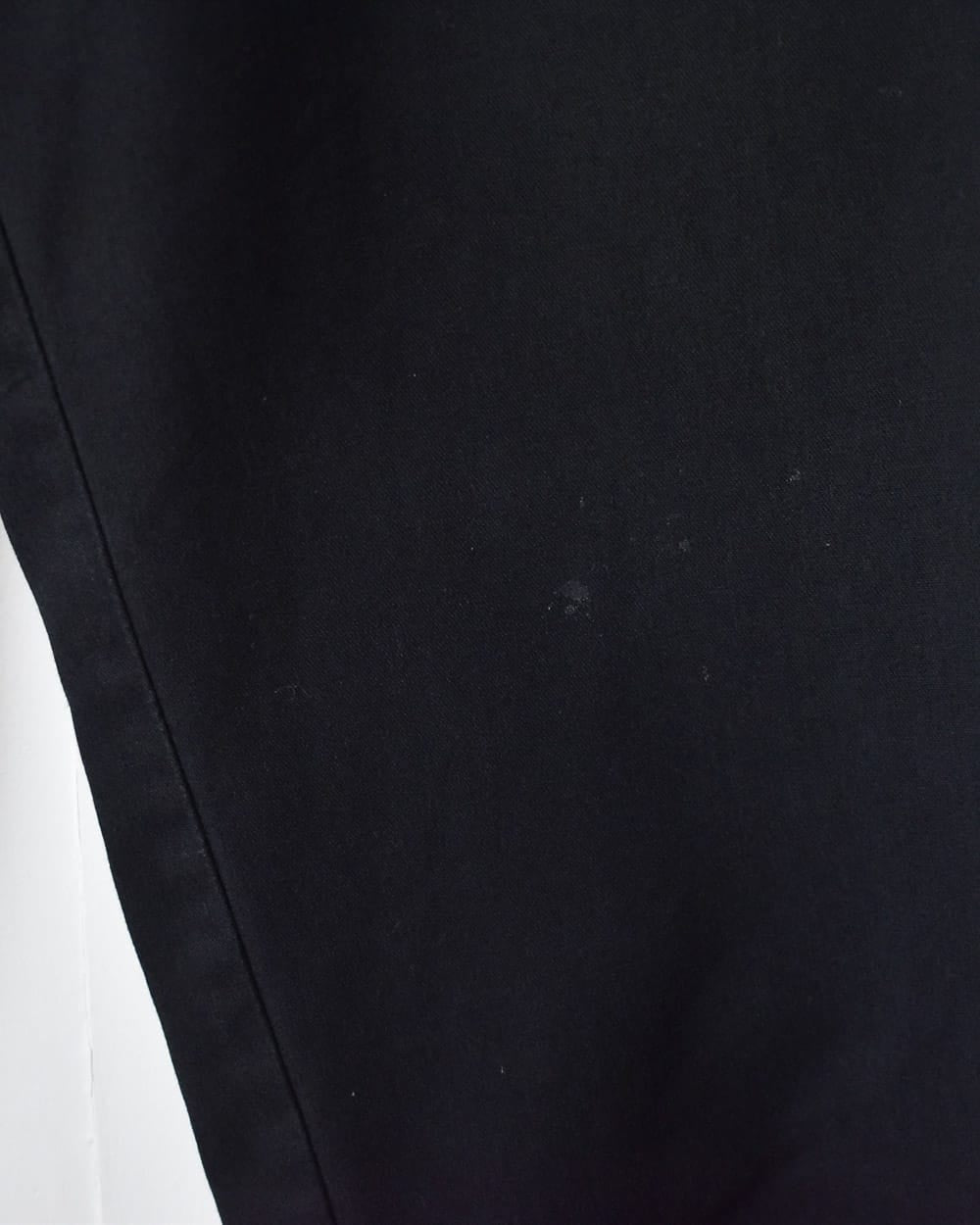 Black Dickies Trousers - W38 L26