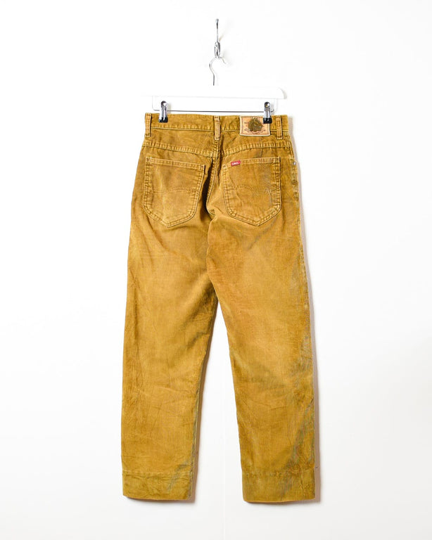 Lee Corduroy Jeans - W30 L29 - Domno Vintage 