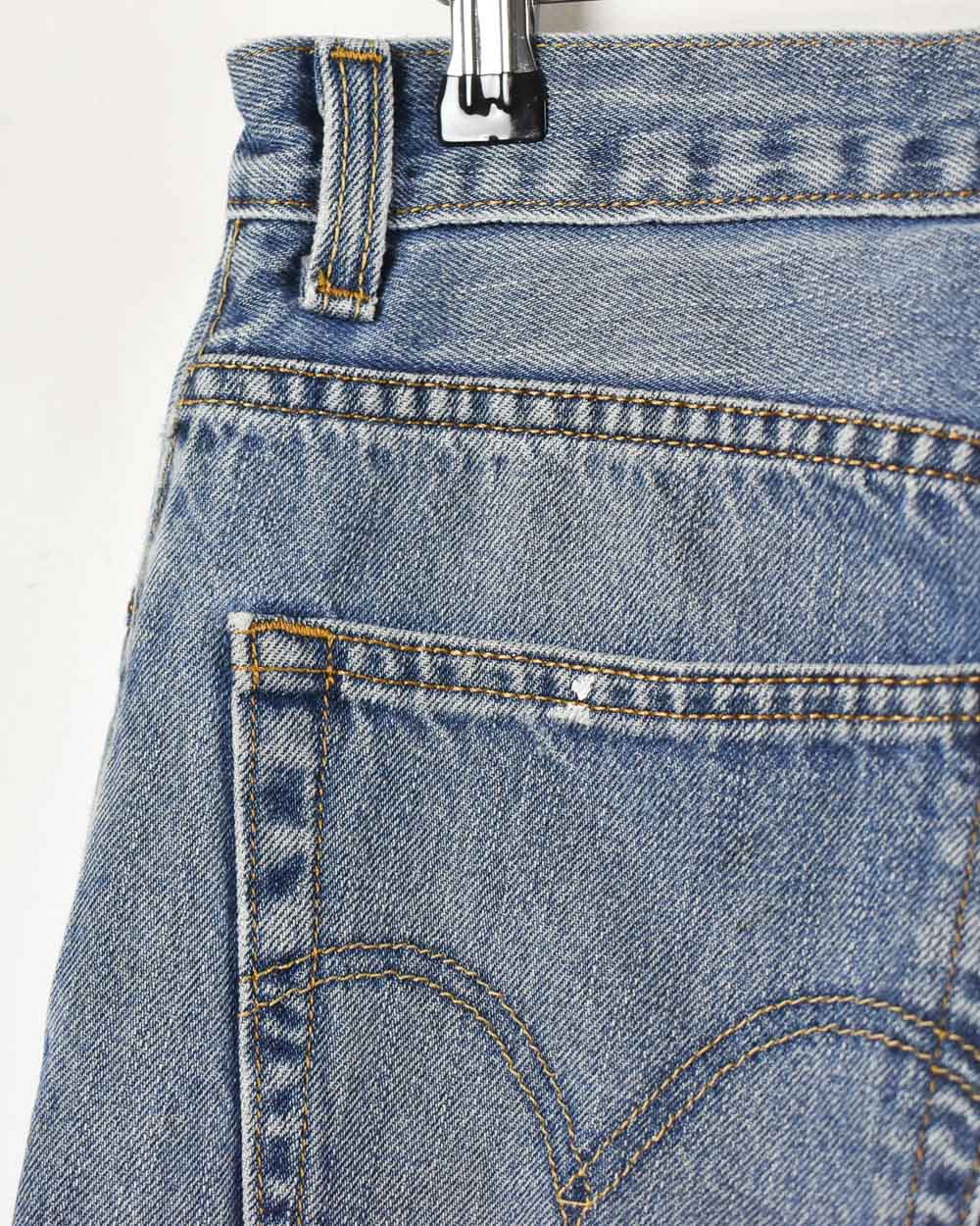 Levi's 550 Jeans - W32 L31 - Domno Vintage 