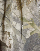 Real Tree Double Knee Jeans - W32 L28 - Domno Vintage 