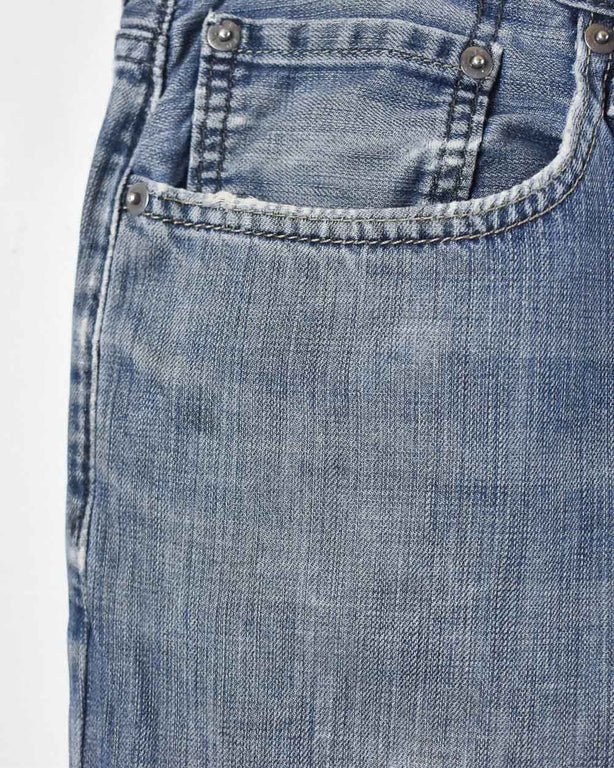 Levi's 514 Jeans - W32 L31 - Domno Vintage 