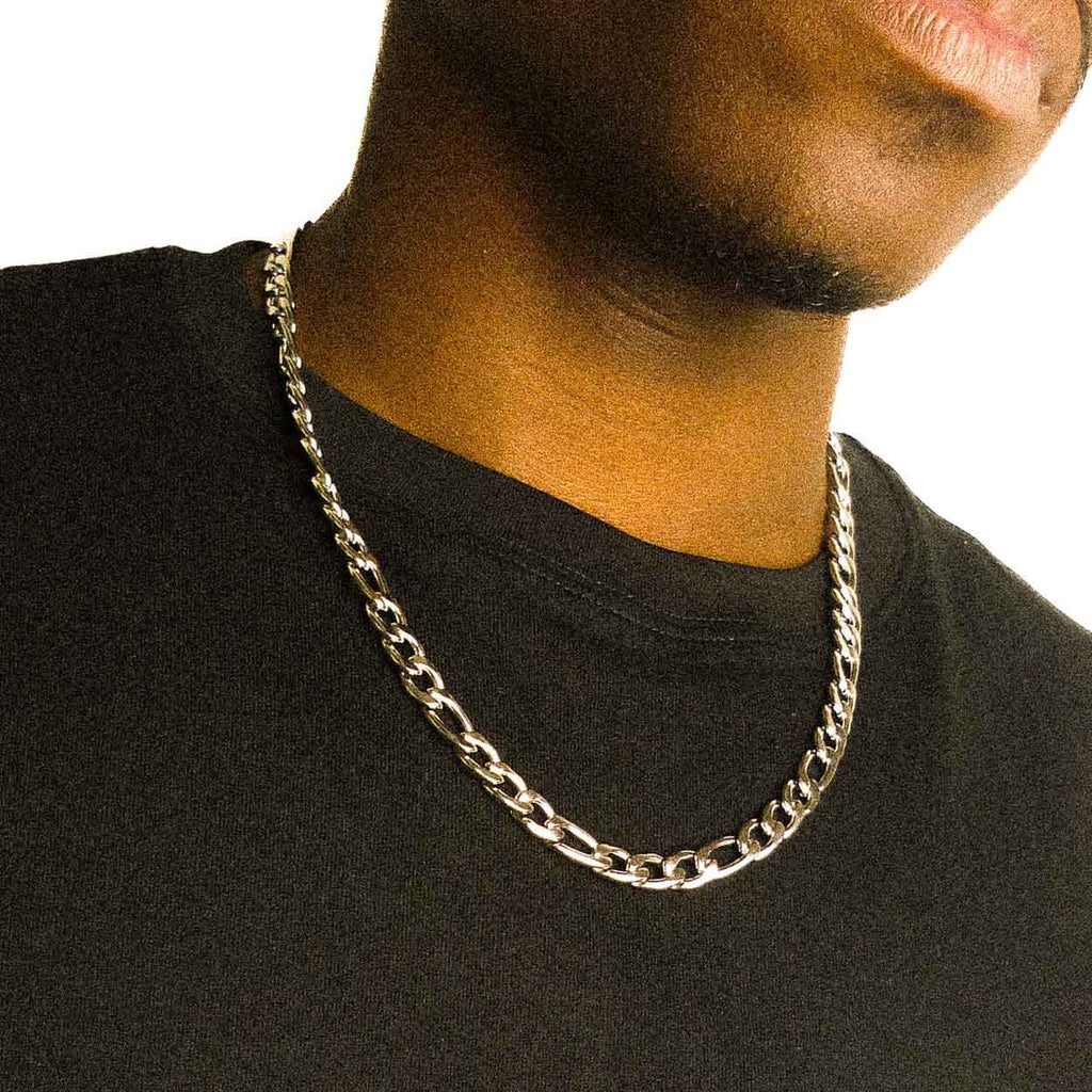 Figaro Chain 8mm