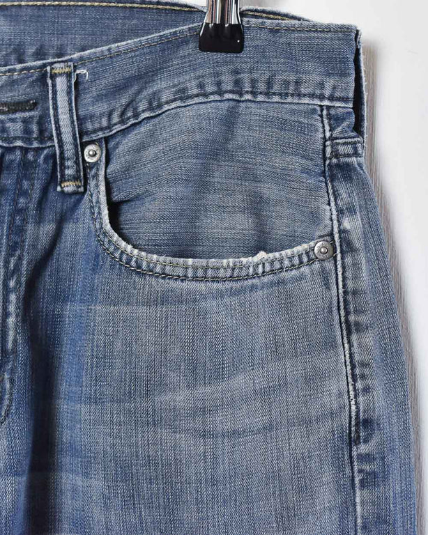 Levi's 514 Jeans - W32 L31 - Domno Vintage 