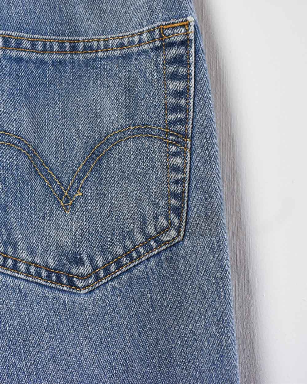 Levi's 550 Jeans - W32 L31 - Domno Vintage 