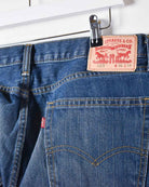 Levi's 505 Jeans - W36 L34 - Domno Vintage 