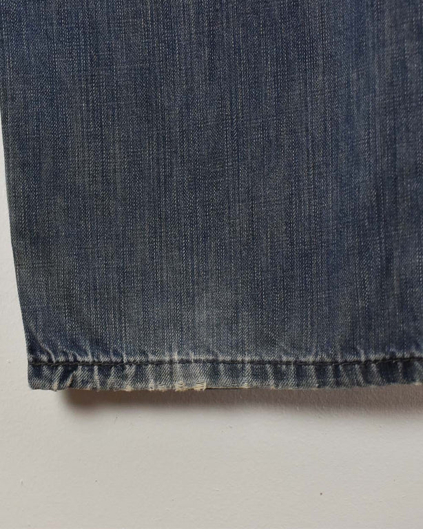 Levi's 514 Jeans - W32 L31 - Domno Vintage 