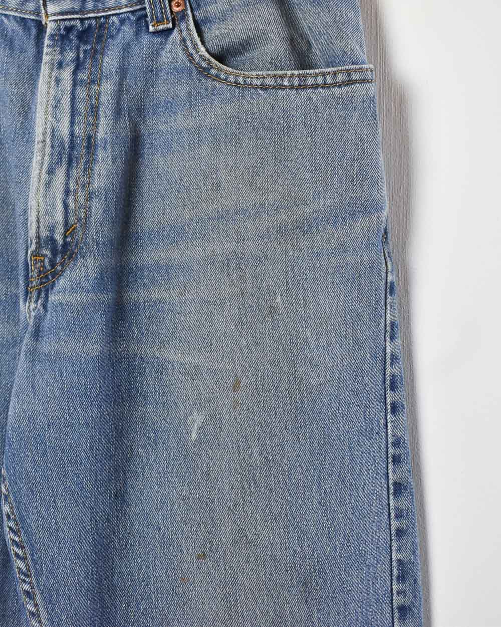 Levi's 550 Jeans - W32 L31 - Domno Vintage 