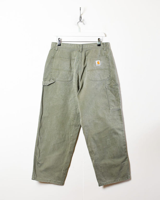 Carhartt Carpenter Jeans - W30 L27 - Domno Vintage 