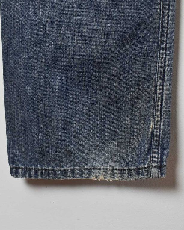 Levi's 514 Jeans - W32 L31 - Domno Vintage 