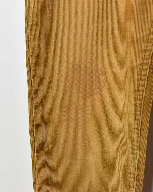 Lee Corduroy Jeans - W30 L29 - Domno Vintage 