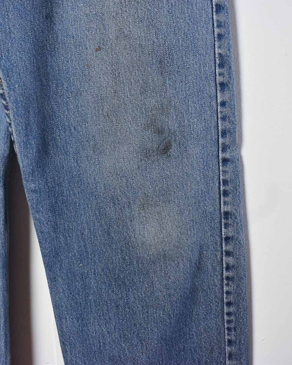 Levi's 550 Jeans - W32 L31 - Domno Vintage 