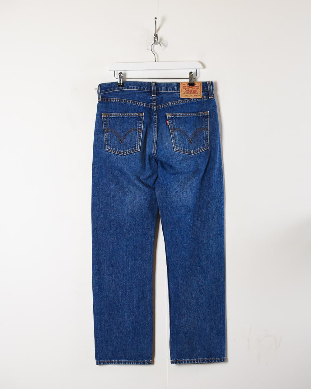 Levi's 751 Jeans - W33 L30 - Domno Vintage 