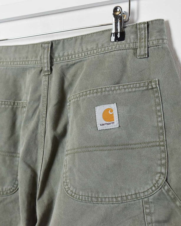 Carhartt Carpenter Jeans - W30 L27 - Domno Vintage 