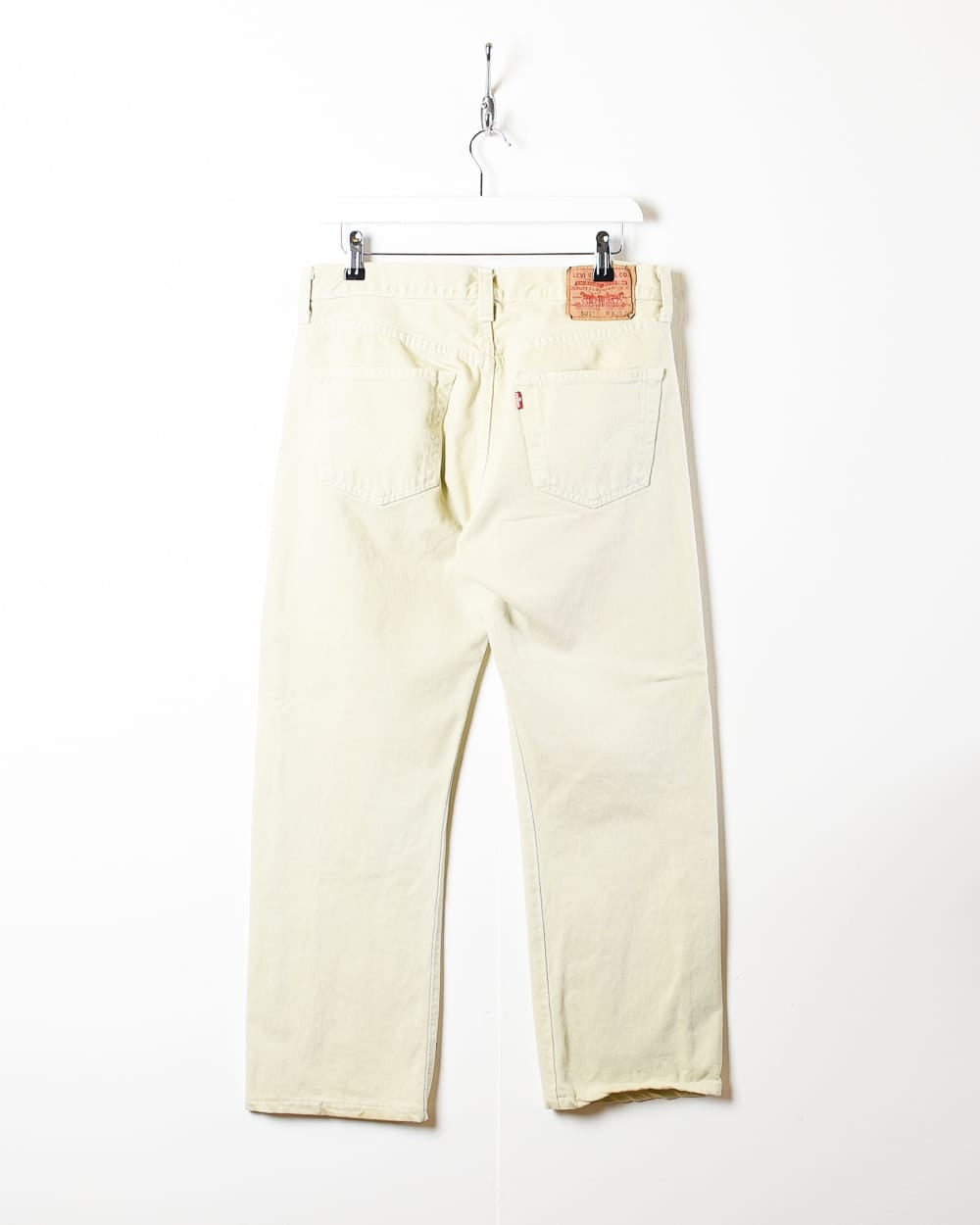 Levi's 501 Jeans - W32 L25 - Domno Vintage 