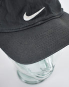 Black Nike Kids Cap