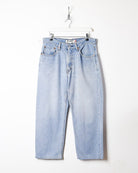 Levi's 550 Jeans - W32 L25 - Domno Vintage 