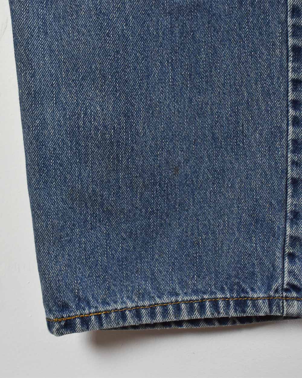 Levi's 550 Jeans - W32 L31 - Domno Vintage 