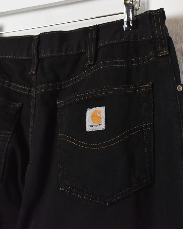 Carhartt Worn Jeans - W32 L34 - Domno Vintage 