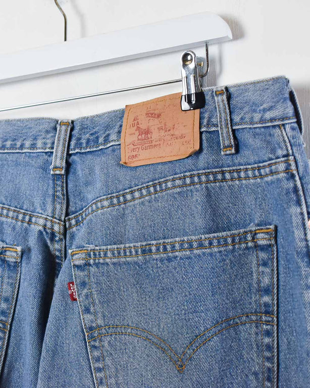Levi's 605 Jeans - W38 L30 - Domno Vintage 