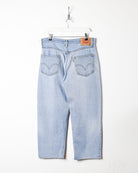 Levi's 550 Jeans - W32 L25 - Domno Vintage 