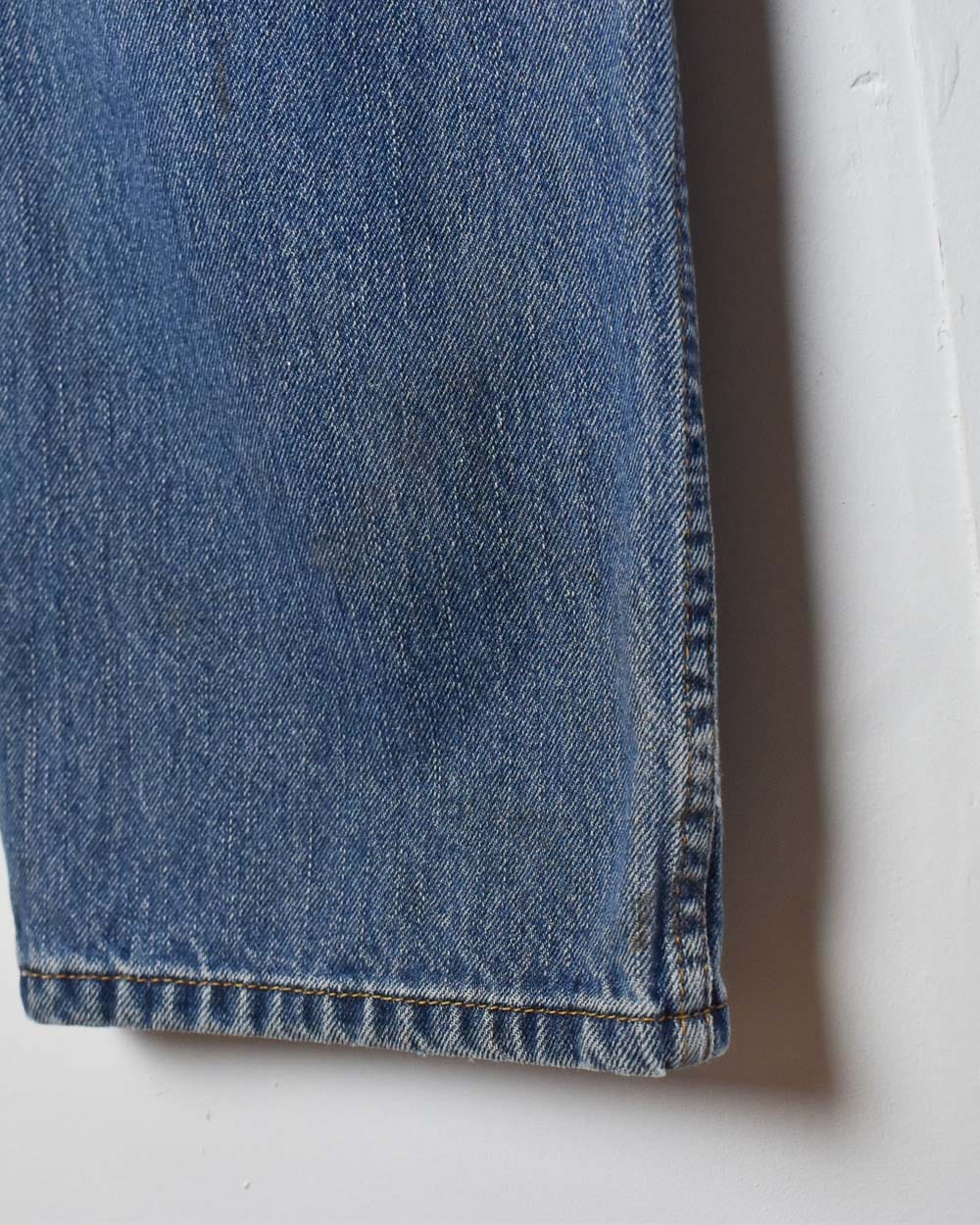Levi's 550 Jeans - W32 L31 - Domno Vintage 