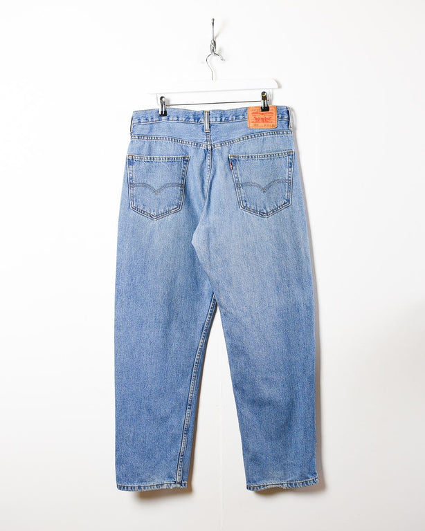Levi's 550 Jeans - W36 L30 - Domno Vintage 