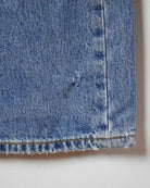 Levi's 501 Distressed Jeans - W32 L32 - Domno Vintage 