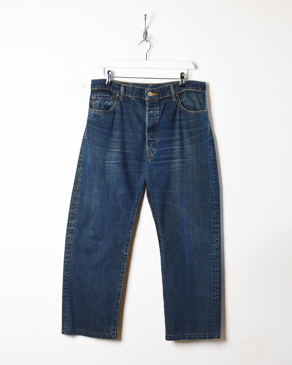 Levi's 501 Jeans - W33 L27 - Domno Vintage 