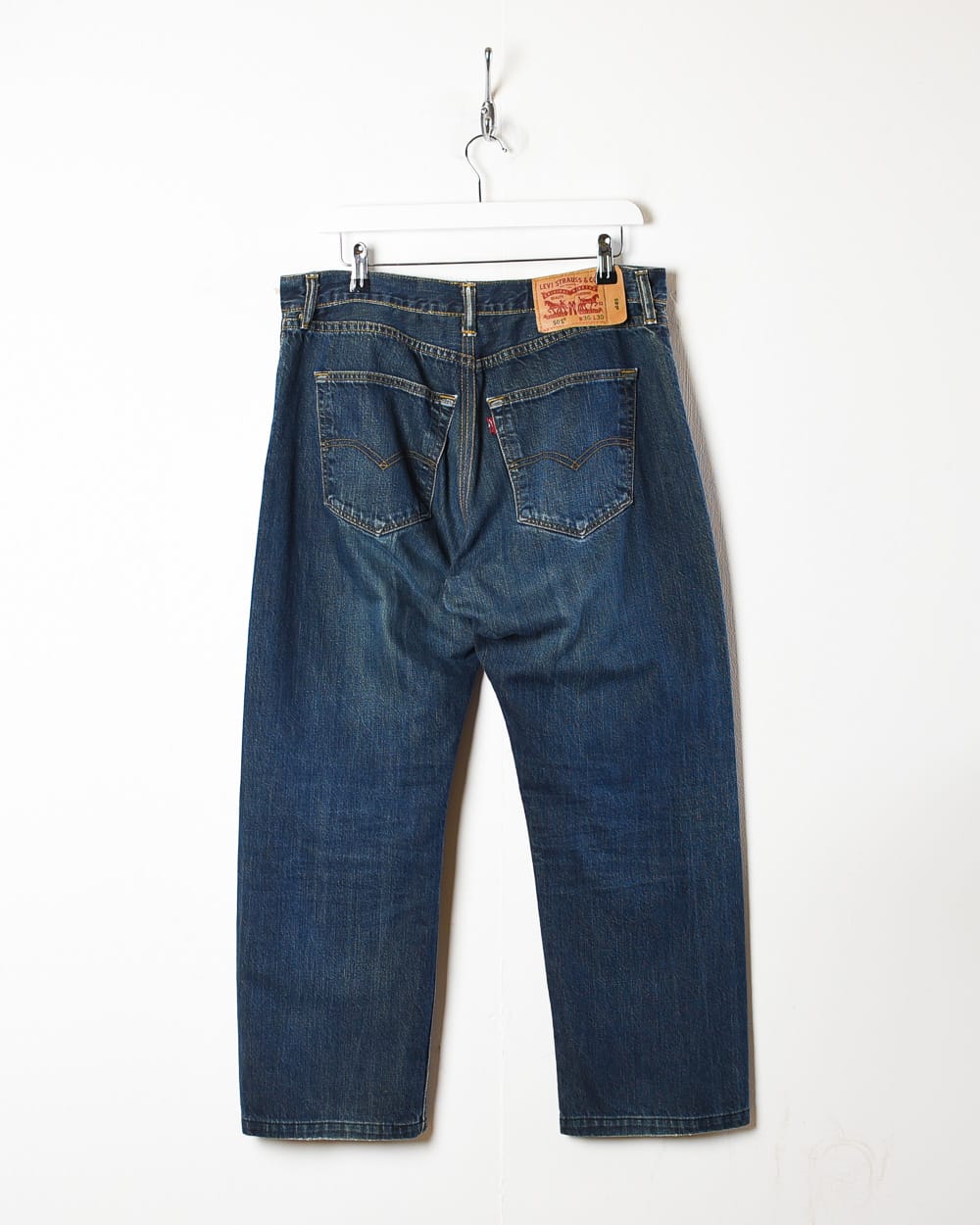 Levi's 501 Jeans - W33 L27 - Domno Vintage 