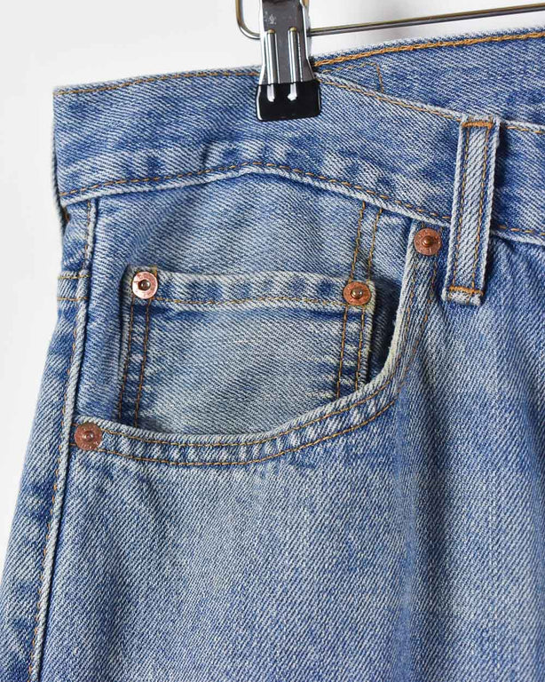 Levi's 550 Jeans - W36 L30 - Domno Vintage 