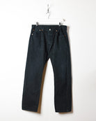 Levi's 501 Jeans - W34 L30 - Domno Vintage 