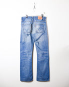 Levi's 512 Bootcut Jeans - W36 L35 - Domno Vintage 