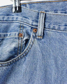 Levi's 550 Jeans - W38 L32 - Domno Vintage 