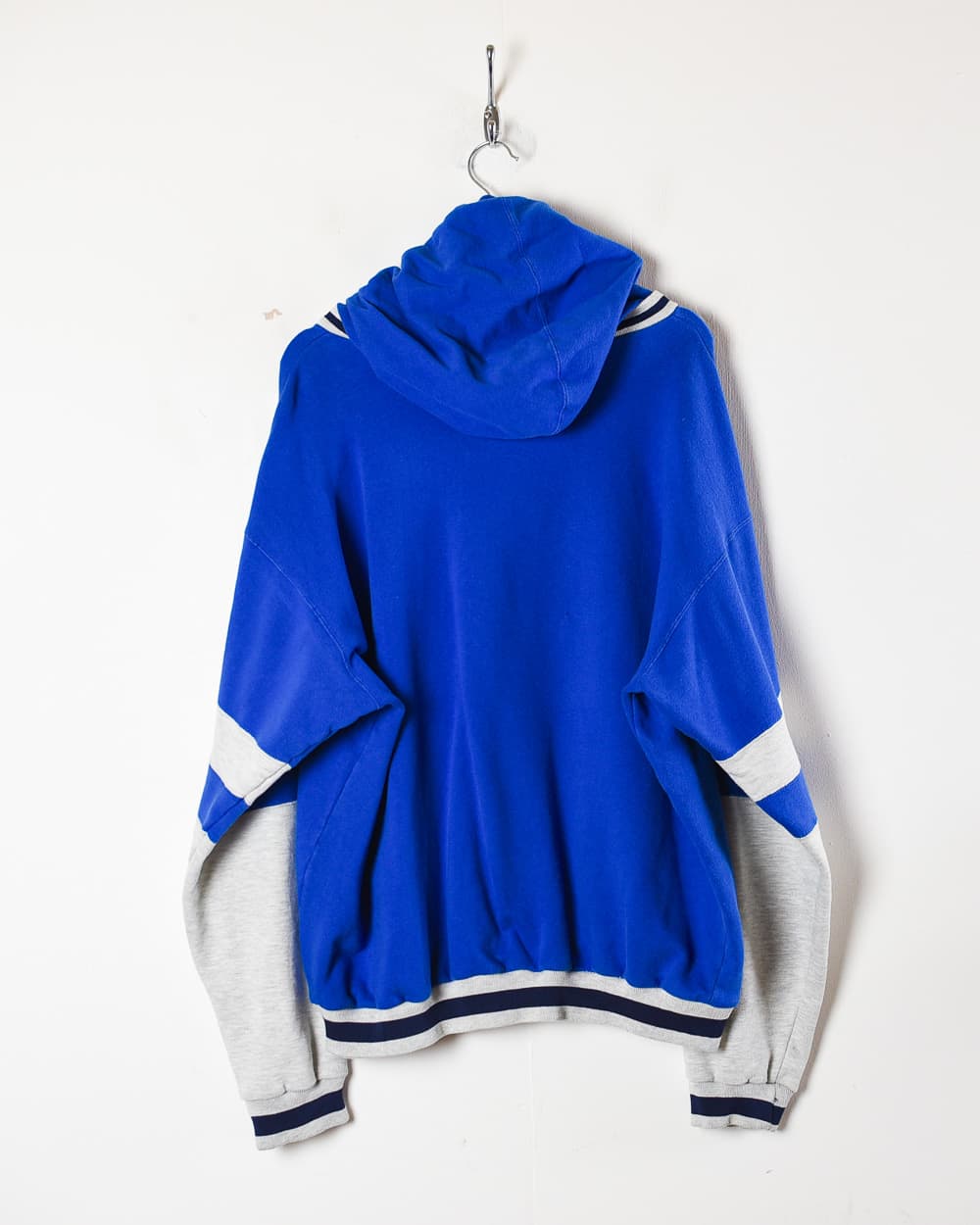 Reebok Hoodie - Large - Domno Vintage 