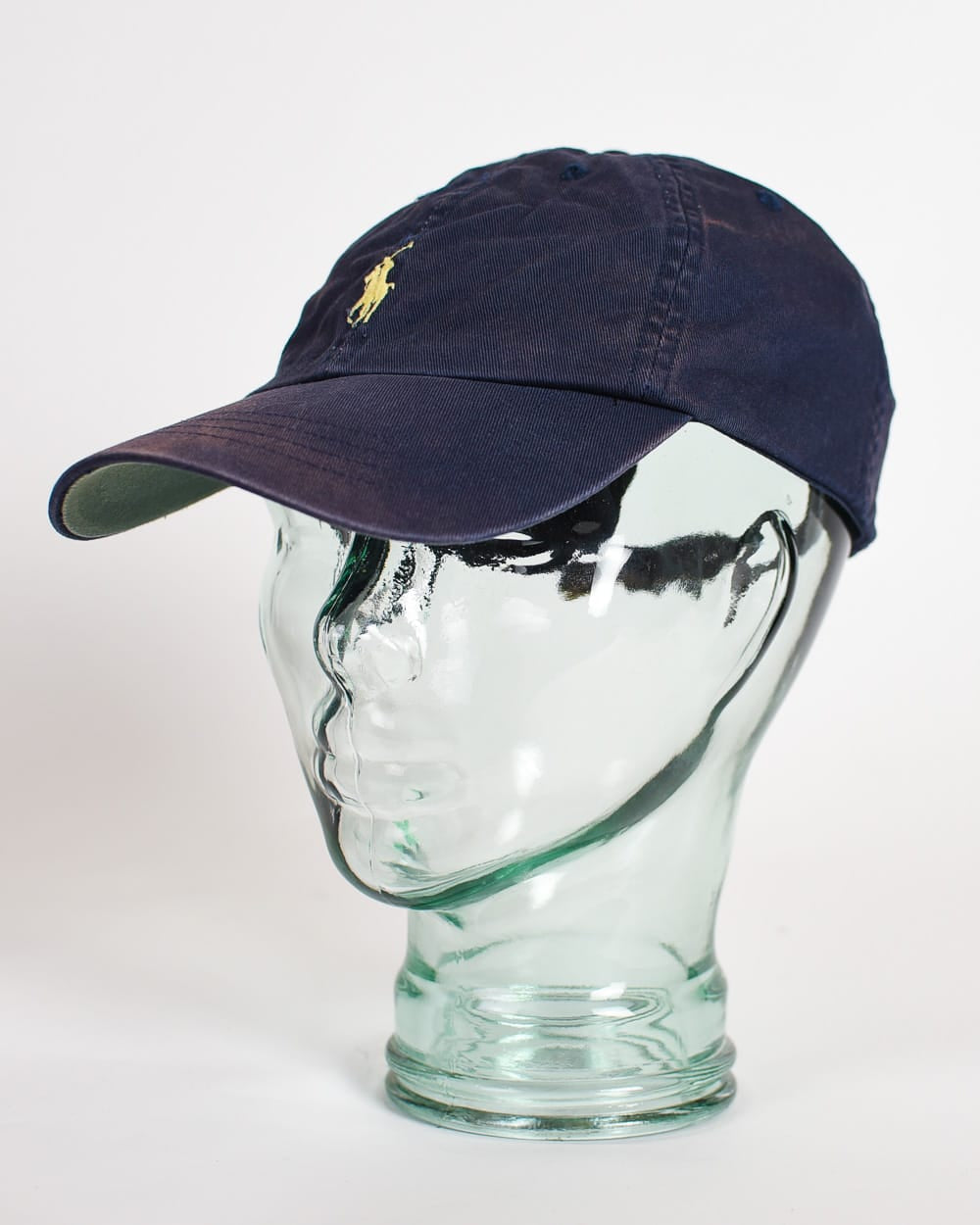 Navy Polo Ralph Lauren Cap