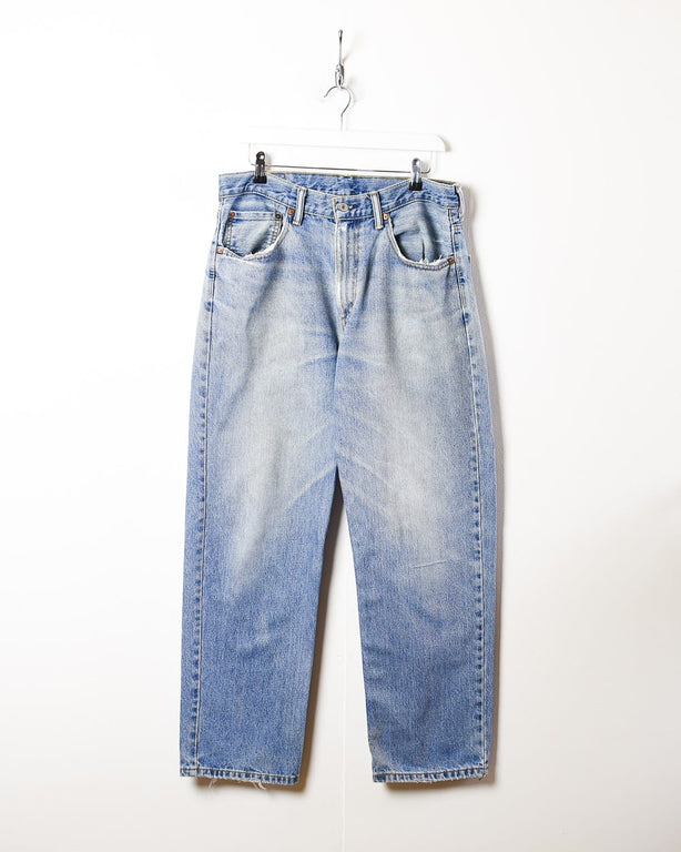 Levi's 550 Jeans - W32 L30 - Domno Vintage 