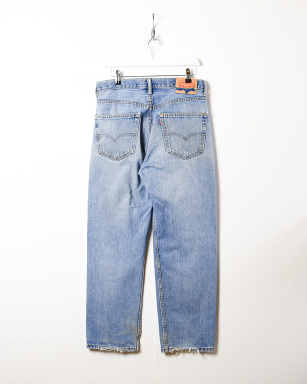 Levi's 550 Jeans - W32 L30 - Domno Vintage 