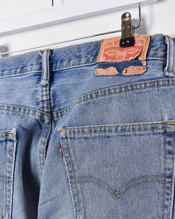 Levi's 550 Jeans - W32 L30 - Domno Vintage 