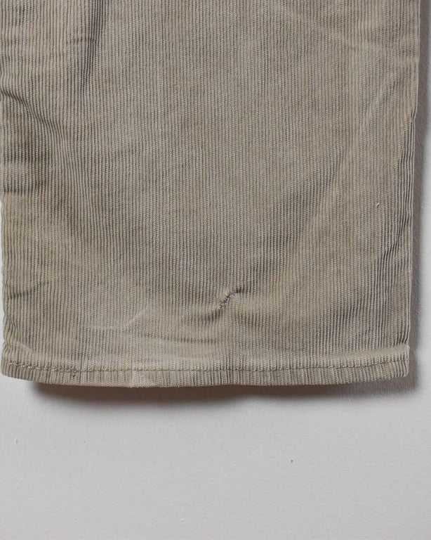 Levi's 514 Corduroy Jeans - W36 L32 - Domno Vintage 