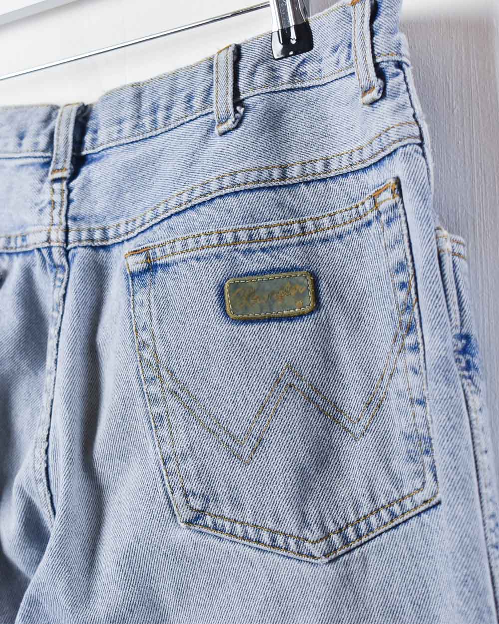 Wrangler Jeans - W36 L32 - Domno Vintage 