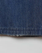 Carhartt Carpenter Jeans - W30 L25 - Domno Vintage 