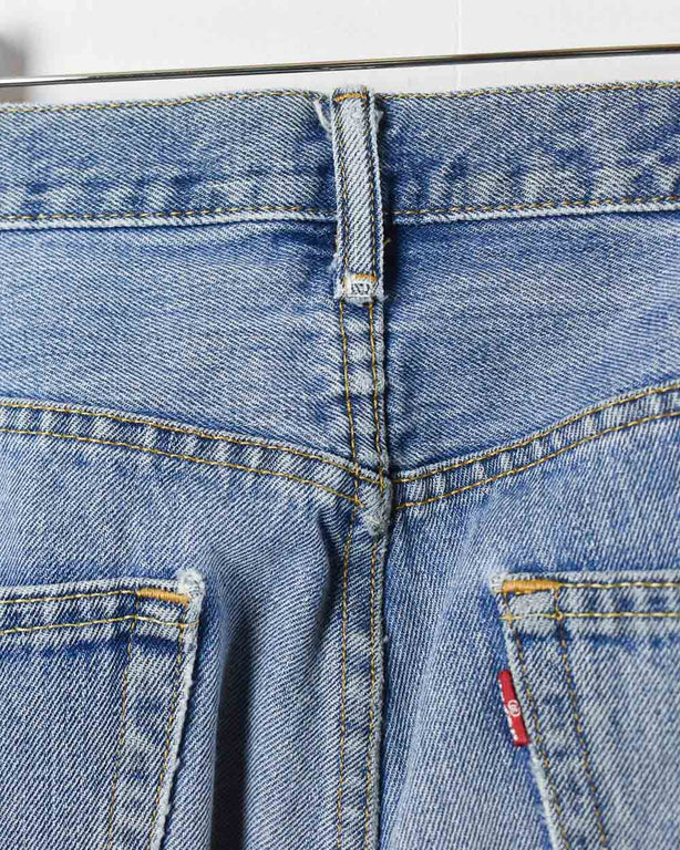 Levi's 550 Jeans - W32 L30 - Domno Vintage 